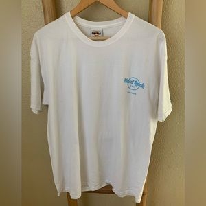 Vintage 90s San Juan Hard Rock Cafe Tshirt